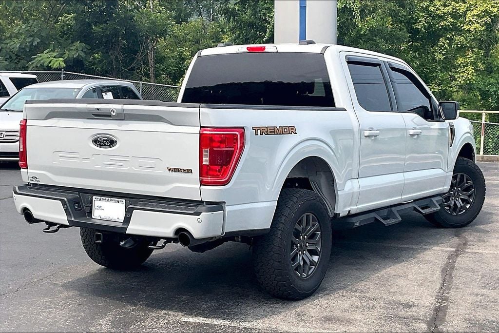 2023 Ford F-150 Tremor