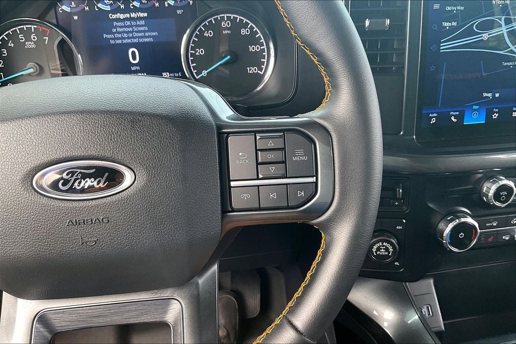 2023 Ford F-150 Tremor