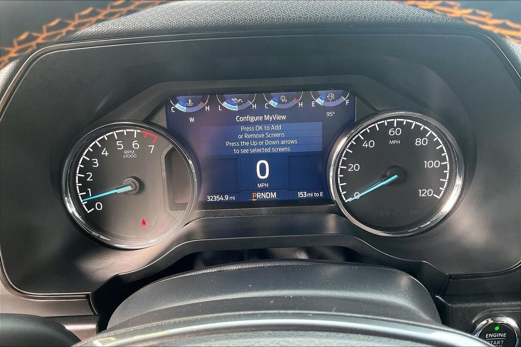 2023 Ford F-150 Tremor