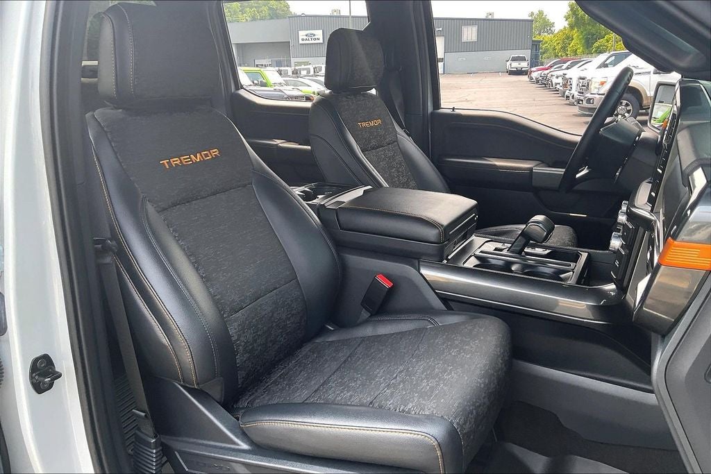 2023 Ford F-150 Tremor