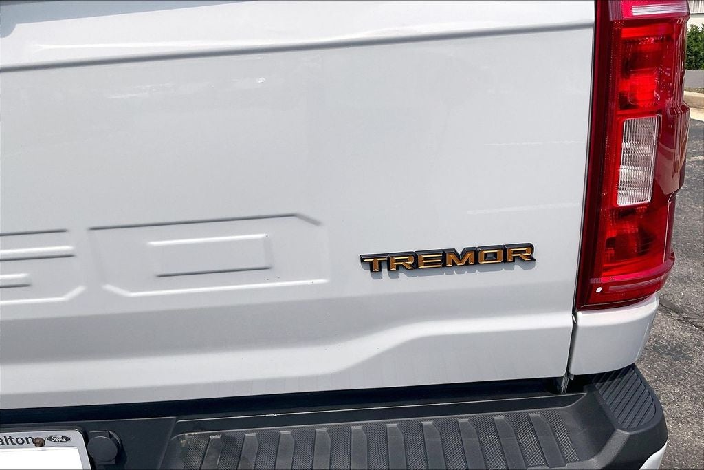 2023 Ford F-150 Tremor