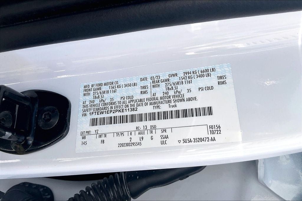 2023 Ford F-150 XLT