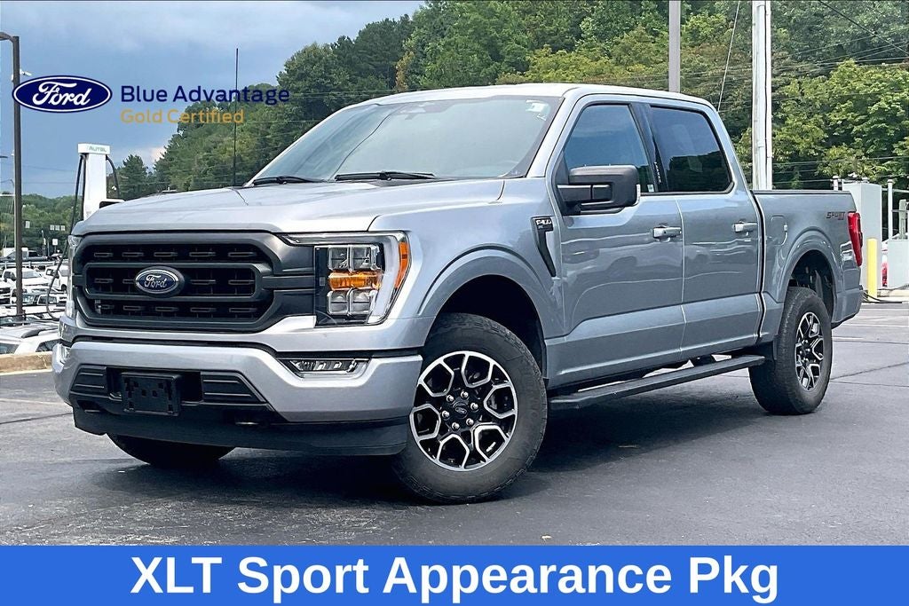 2023 Ford F-150 XLT