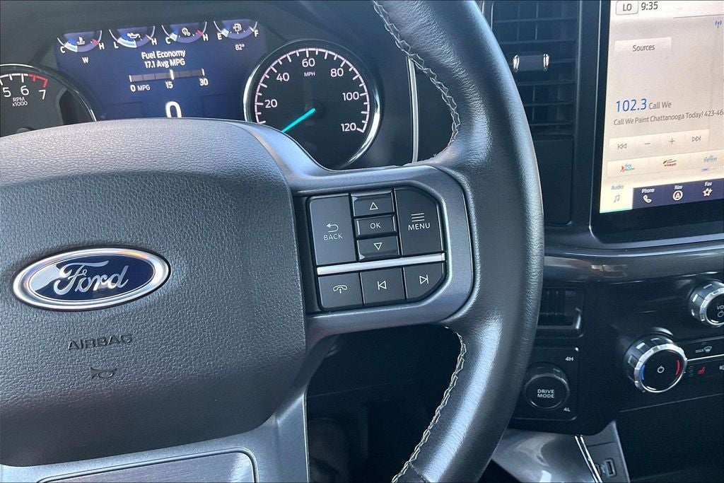 2023 Ford F-150 XLT