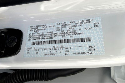 2025 Ford F-150 STX