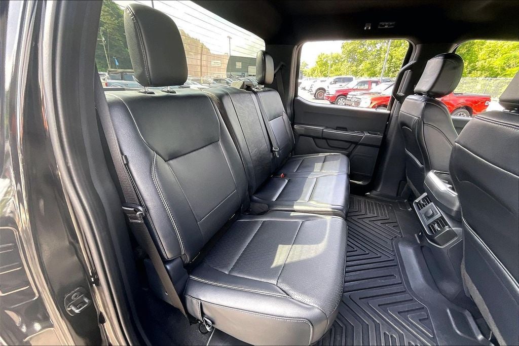 2024 Ford F-150 STX