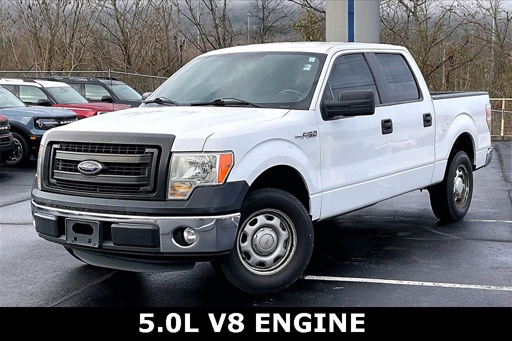 2014 Ford F-150 XL