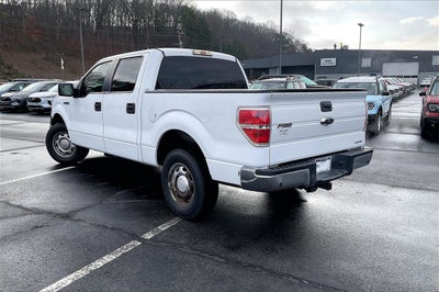 2014 Ford F-150 XL