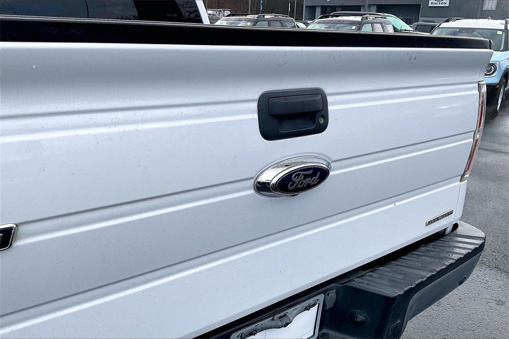2014 Ford F-150 XL