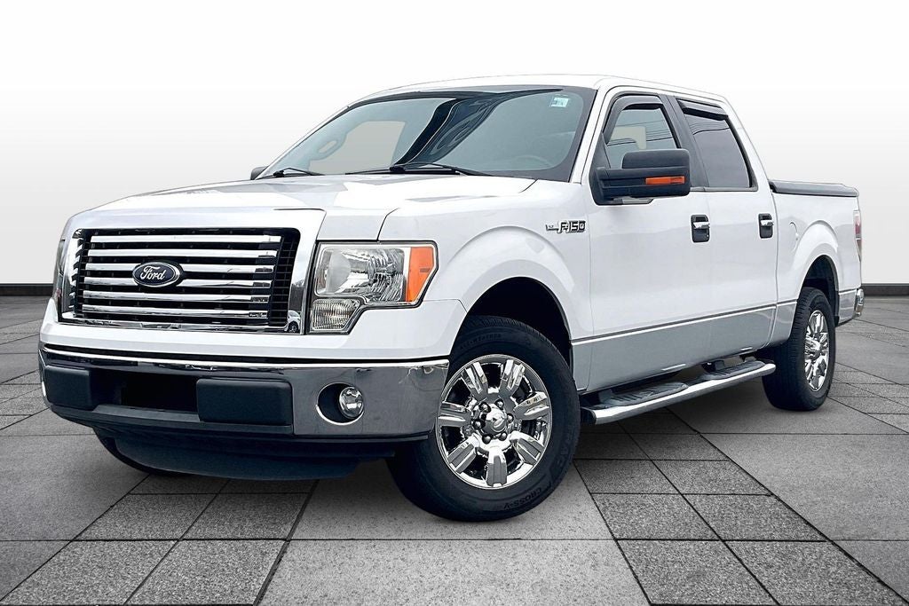 2011 Ford F-150 XLT