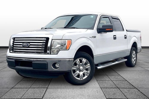 2011 Ford F-150 XLT