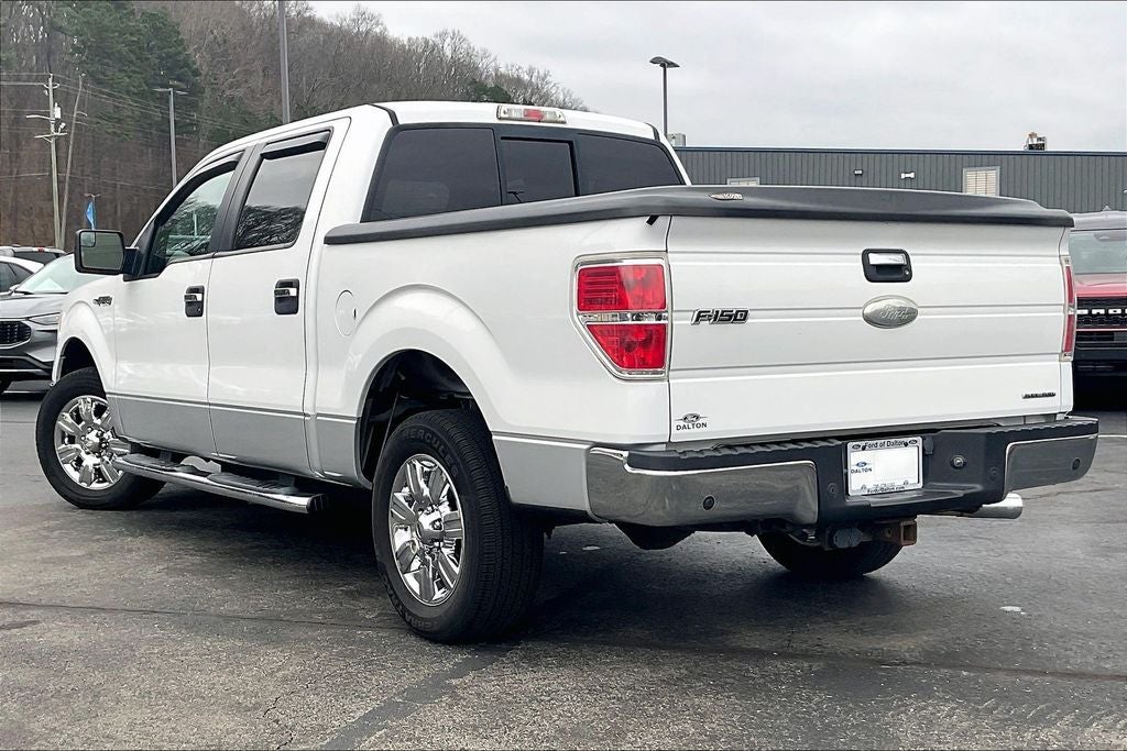 2011 Ford F-150 XLT
