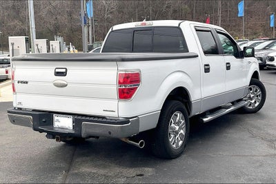 2011 Ford F-150 XLT