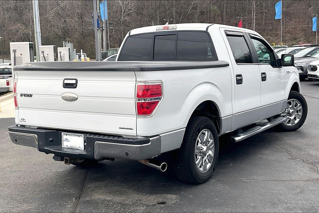2011 Ford F-150 XLT
