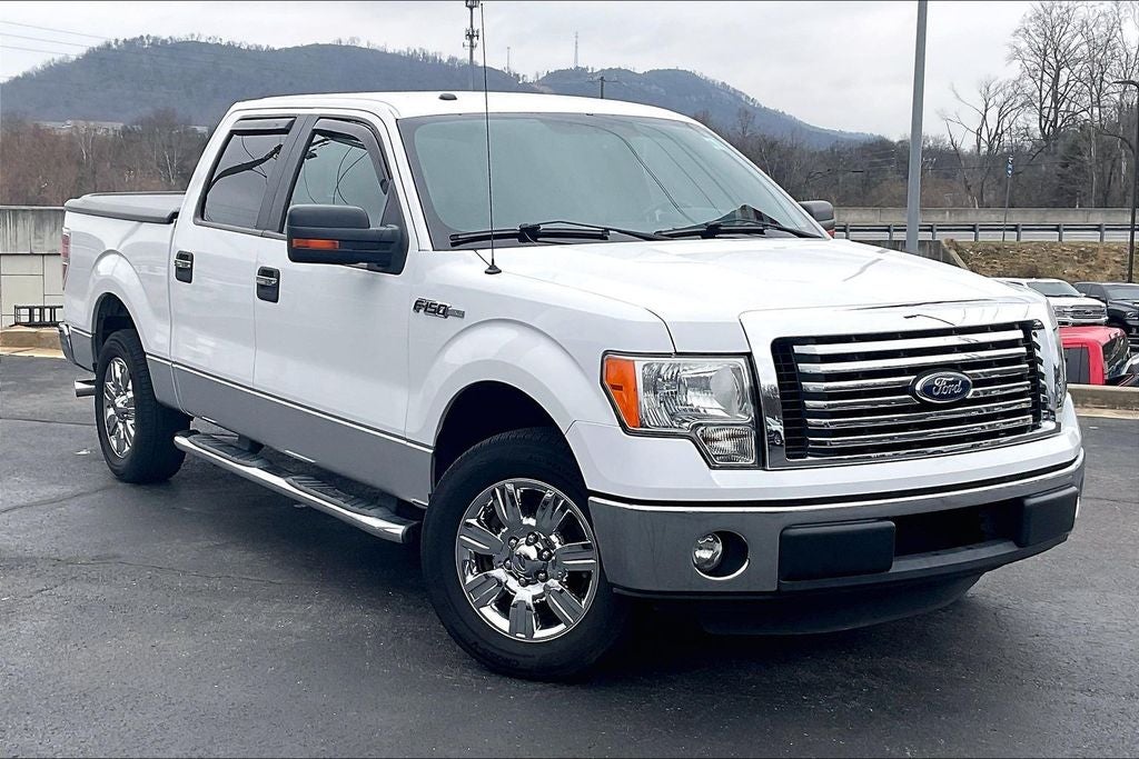2011 Ford F-150 XLT