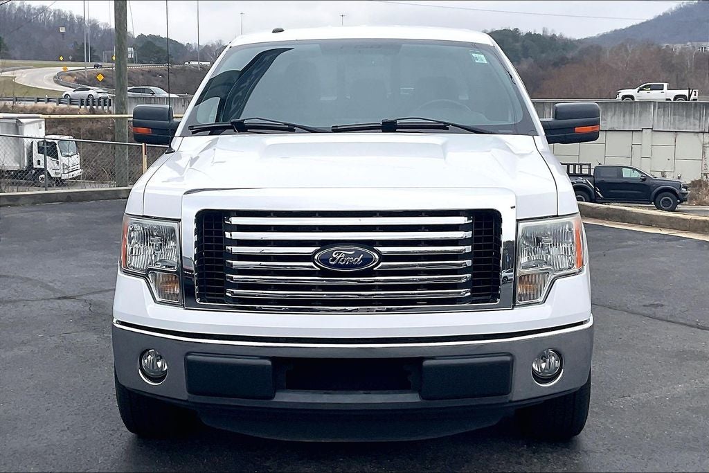 2011 Ford F-150 XLT