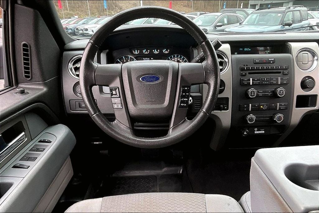 2011 Ford F-150 XLT