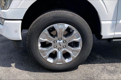 2021 Ford F-150 Platinum