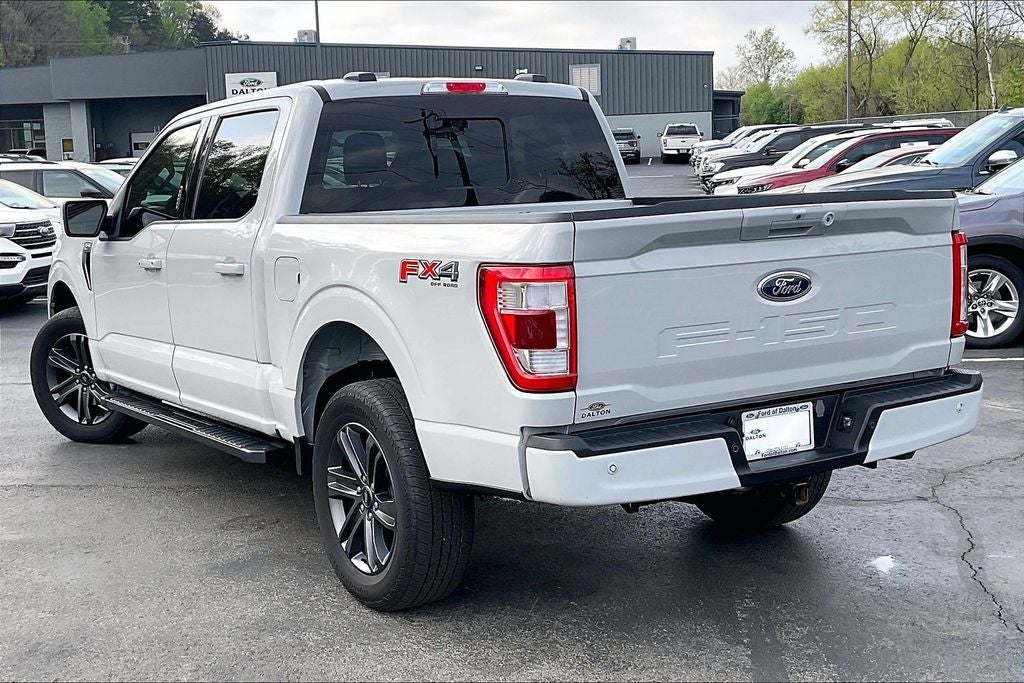 2023 Ford F-150 Lariat
