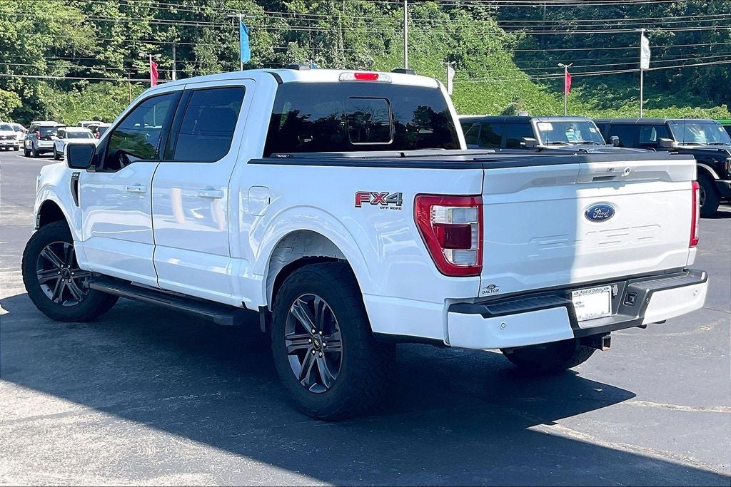 2023 Ford F-150 Lariat