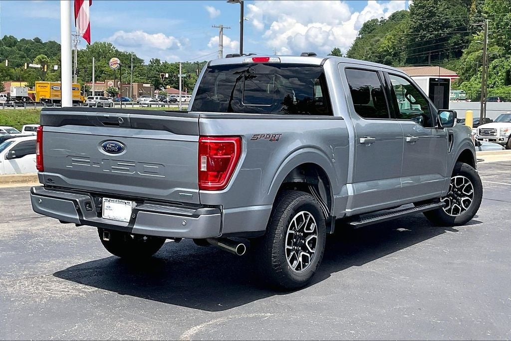 2023 Ford F-150 XLT