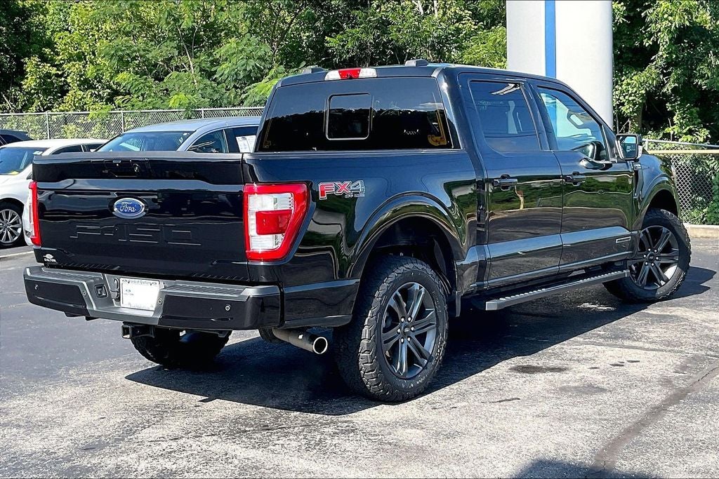 2023 Ford F-150 Lariat