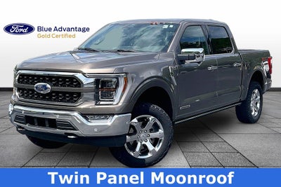 2022 Ford F-150 King Ranch