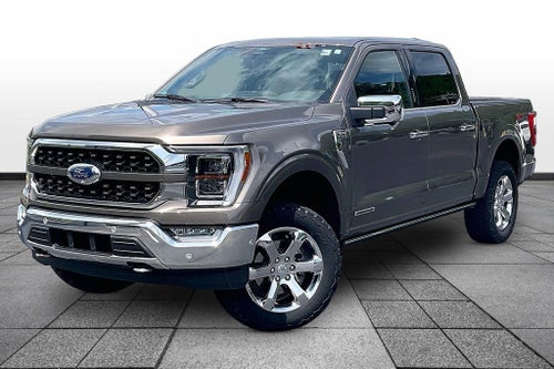 2022 Ford F-150 King Ranch