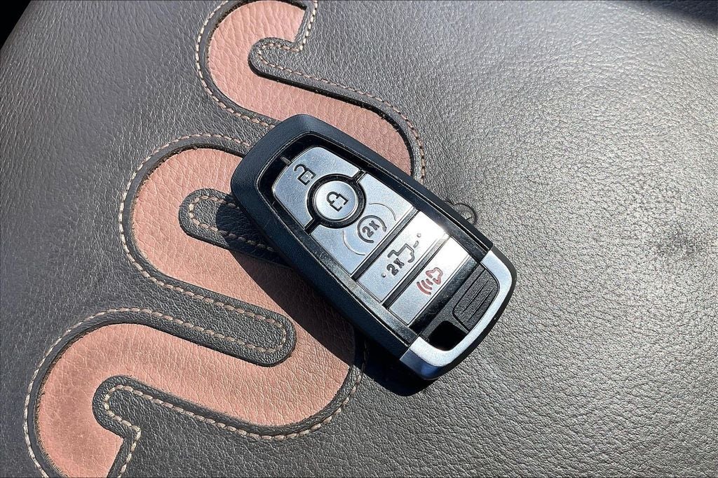 2022 Ford F-150 King Ranch