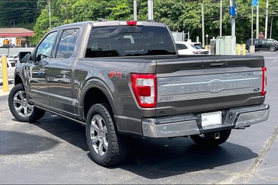 2022 Ford F-150 King Ranch