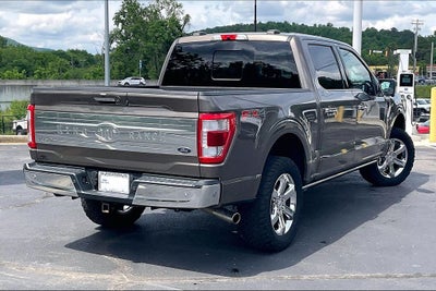 2022 Ford F-150 King Ranch