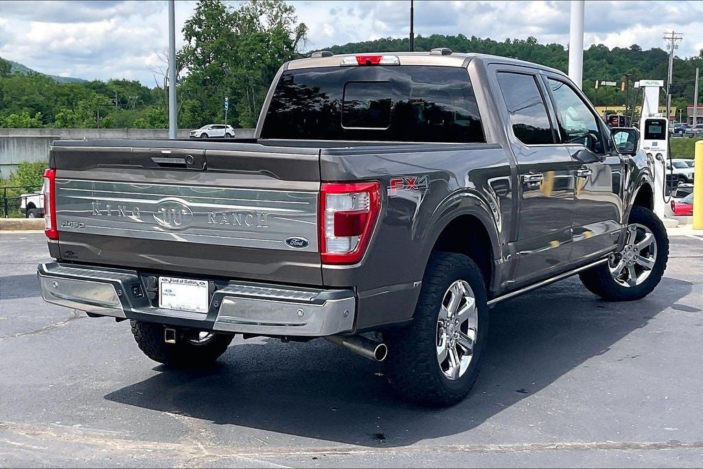 2022 Ford F-150 King Ranch