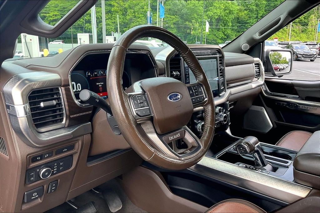 2022 Ford F-150 King Ranch