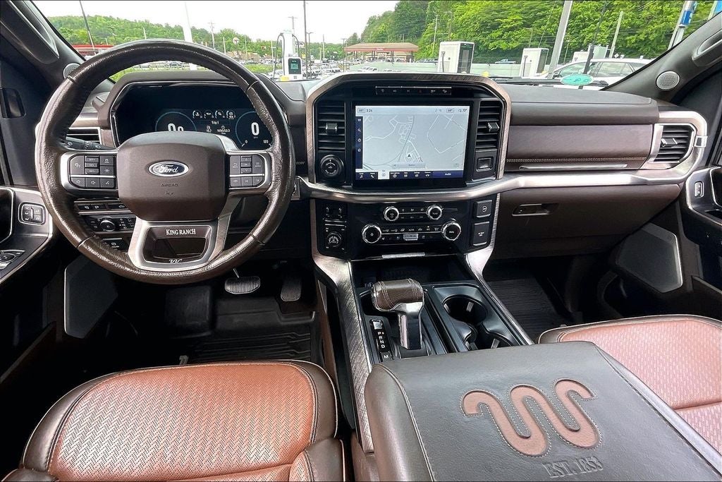 2022 Ford F-150 King Ranch