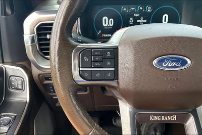 2022 Ford F-150 King Ranch