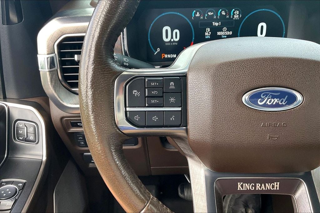 2022 Ford F-150 King Ranch