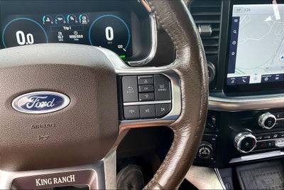 2022 Ford F-150 King Ranch