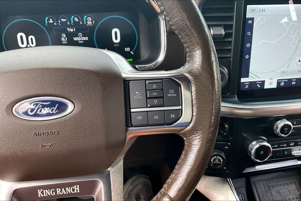 2022 Ford F-150 King Ranch