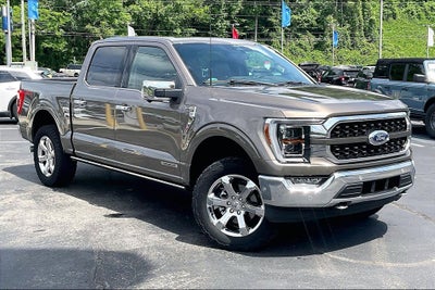 2022 Ford F-150 King Ranch