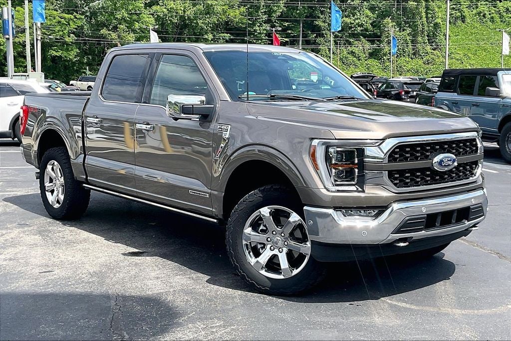 2022 Ford F-150 King Ranch