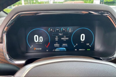 2022 Ford F-150 King Ranch