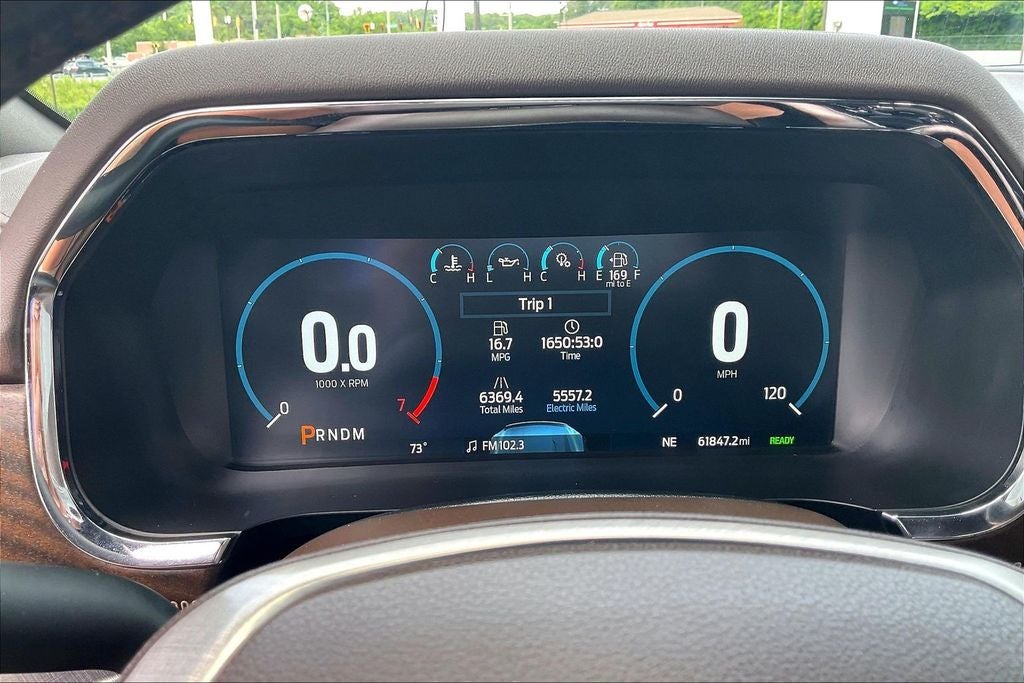 2022 Ford F-150 King Ranch