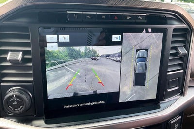 2022 Ford F-150 King Ranch