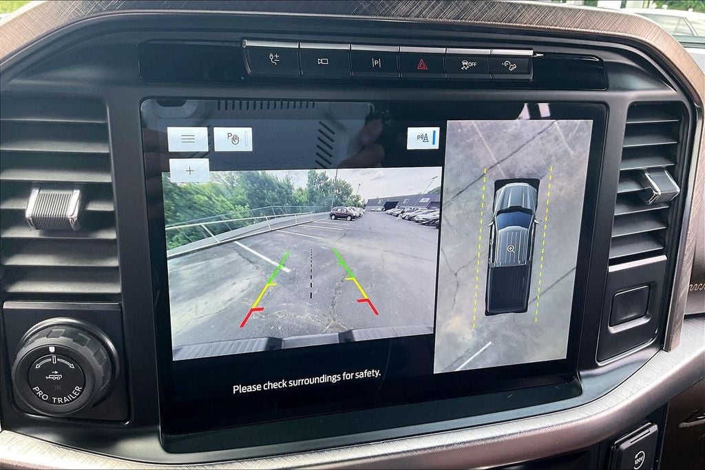 2022 Ford F-150 King Ranch