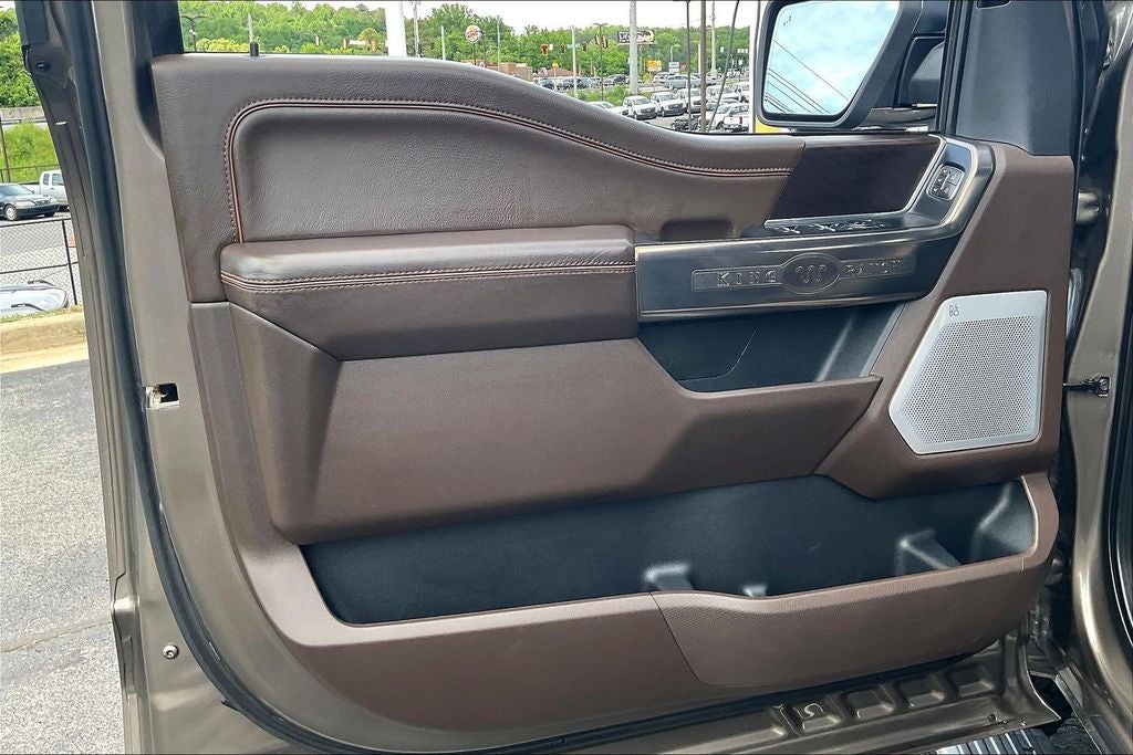 2022 Ford F-150 King Ranch