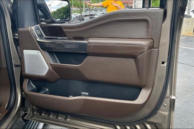 2022 Ford F-150 King Ranch