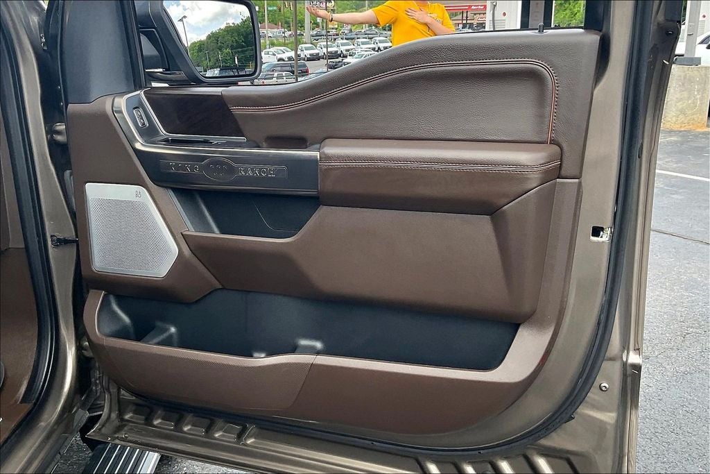 2022 Ford F-150 King Ranch