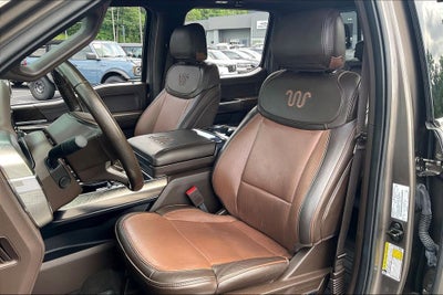 2022 Ford F-150 King Ranch