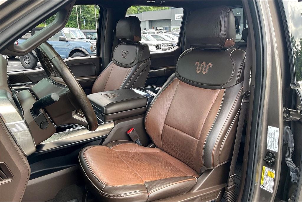2022 Ford F-150 King Ranch