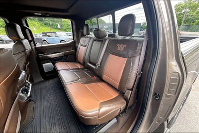 2022 Ford F-150 King Ranch
